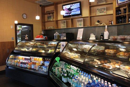 Europa Car Wash and Cafe