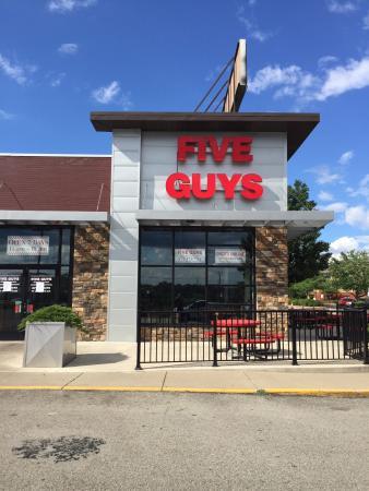 Five Guys