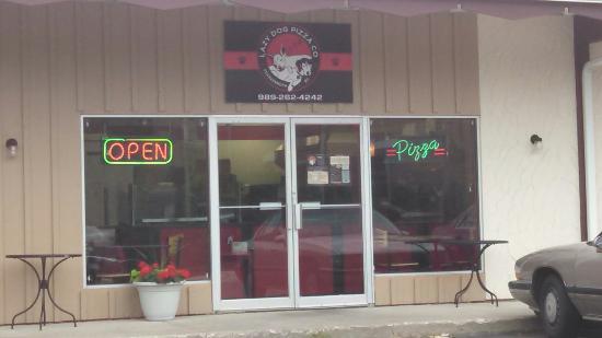 Lazy Dog Pizza Co