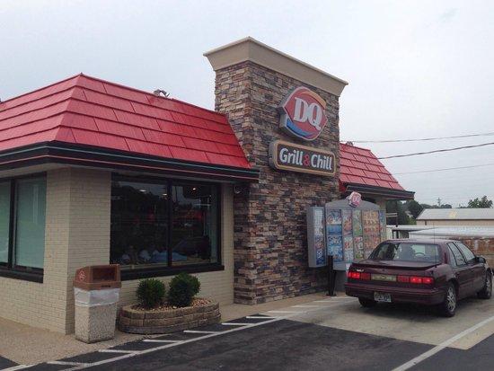 Dairy Queen Grill & Chill