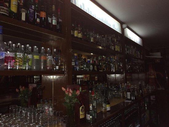 Restaurante Bar Cantina El Ronquillo