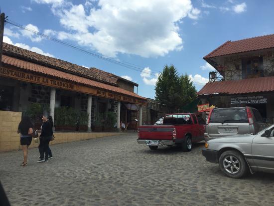 Restaurante La Tradición
