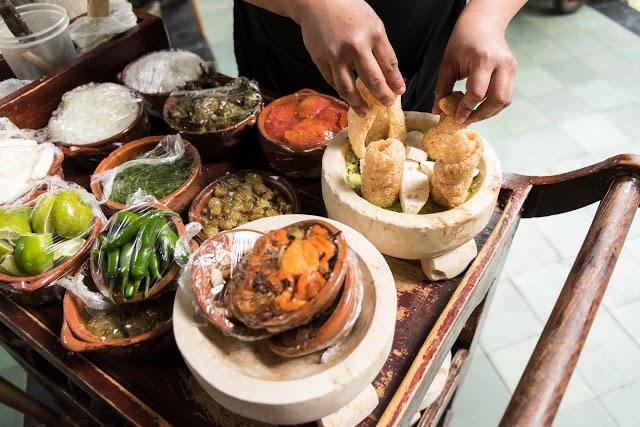 La Casa De Los Platos