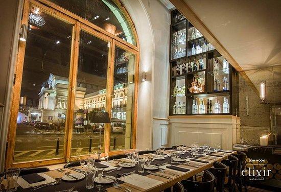 Restauracja Elixir by Dom Wódki