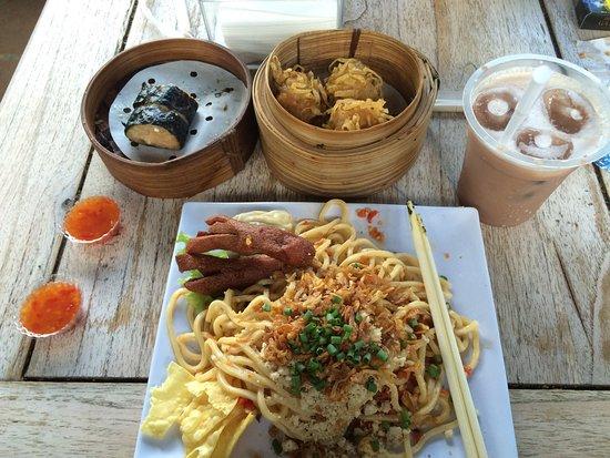 Kober Mie Setan Bali