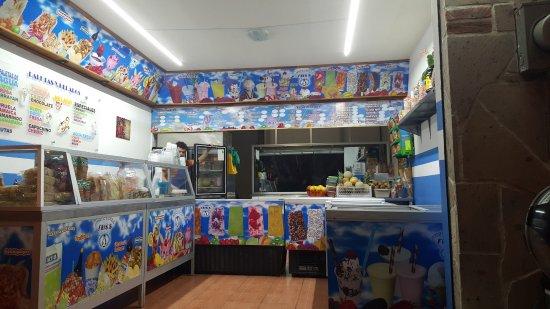 Paleteria Y Neveria Friss