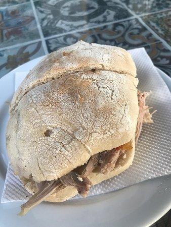 Sandwich Club By Mosteiro Do Leitao