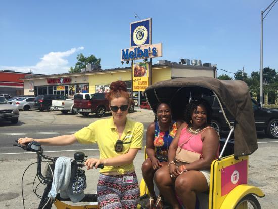 Melba's Old School Po Boys