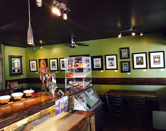 The Lift Coffee House