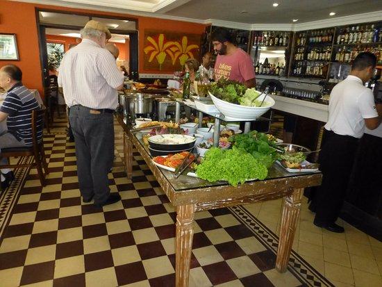 Villa Fiore Bar e Restaurante