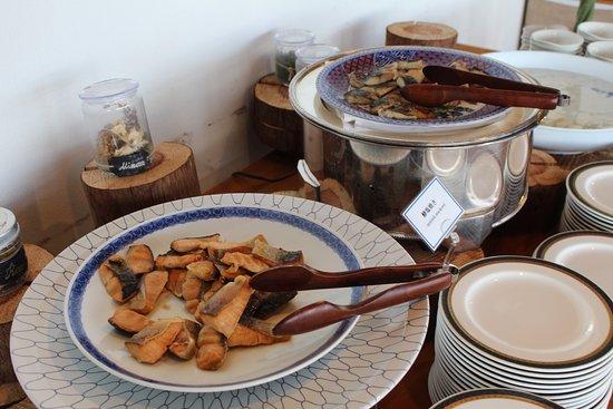 Okubiwako Makino Grand Park Hotel Restaurant Chikubu