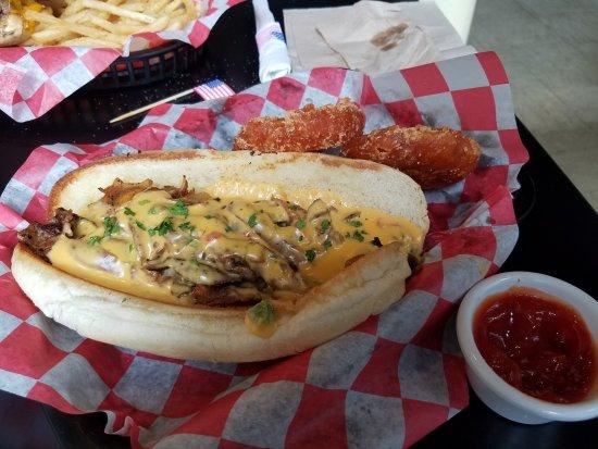 America Legion Post 135