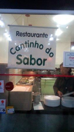 Restaurante Cantinho do Sabor