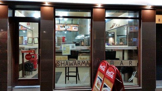 Shawarma Bar