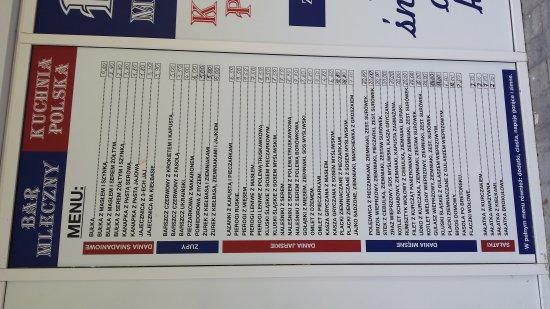 Bar Mleczny Slonecznik