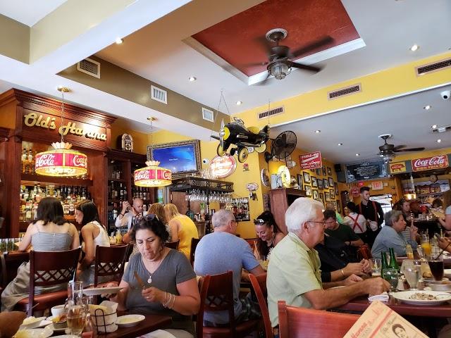 Old's Havana Cuban Bar & Cocina
