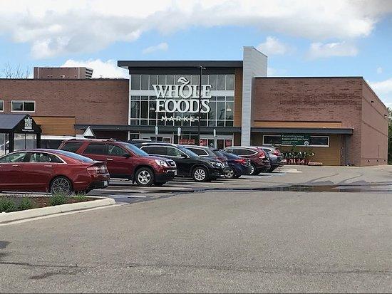 Whole Foods Market
