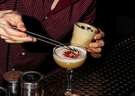 Rudolph's Bar & Tea at Freehand Los Angeles