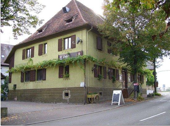 Gasthaus zum Anker