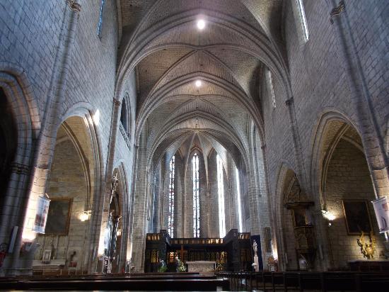 Collégiale Notre-Dame de Villefranche-de-Rouergue