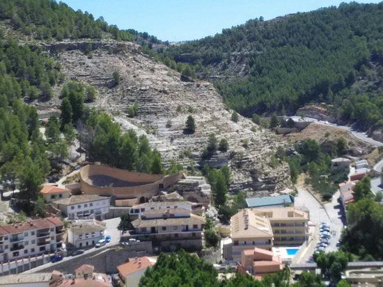 Plaza de Toros de Alcalá del Júcar