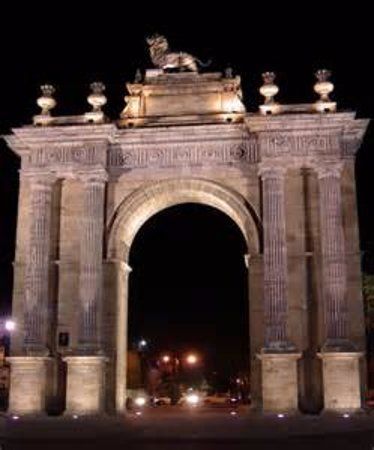 Calzada de las Artes