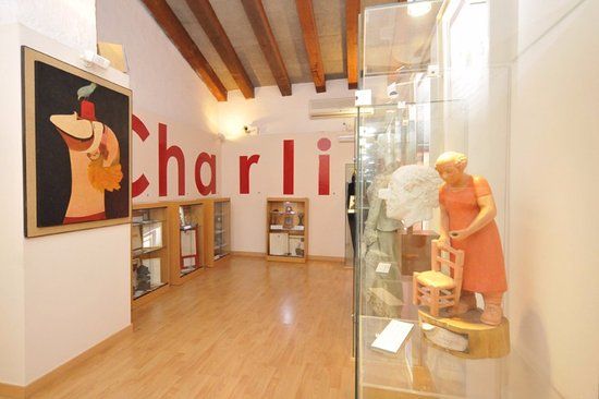 Exposició Permanent del Pallasso Charlie Rivel