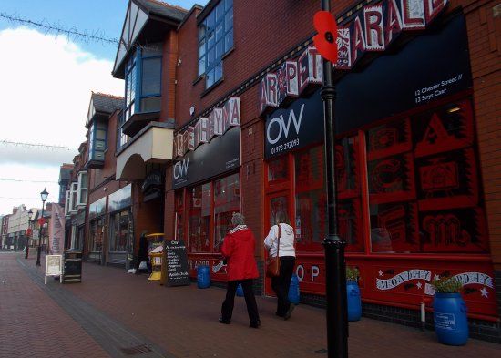 Oriel Wrecsam