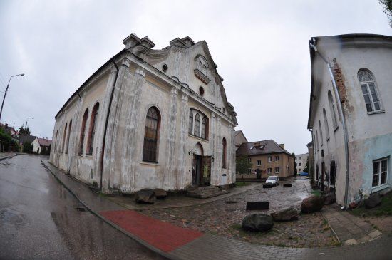 Biała Synagoga