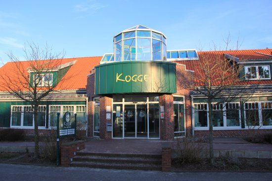 Kurioses Muschelmuseum in der Kogge