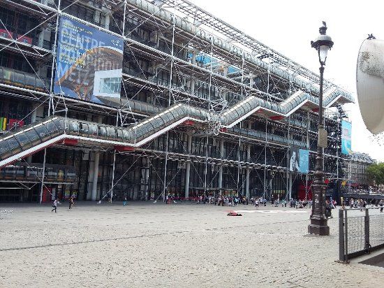 Musée Georges-Pompidou