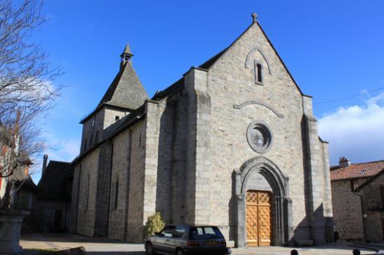 église Saint-Martin de Marcolès