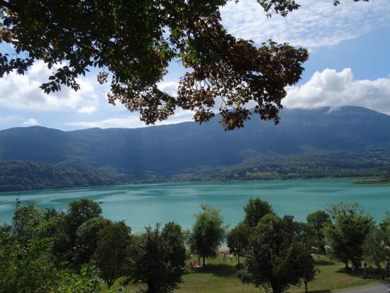 Maison du Lac d'Aiguebelette
