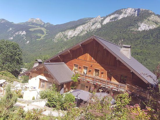 La Ferme du Petit Mont