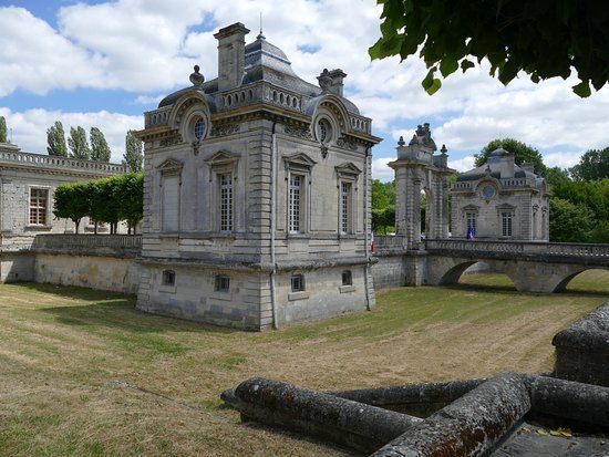 Château de Blérancourt Musée franco-américain