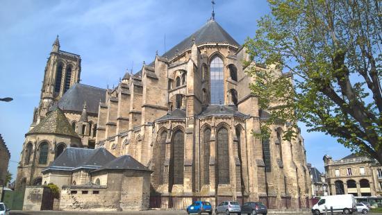 cathédrale Saint-Gervais-et-Saint-Protais de Soissons