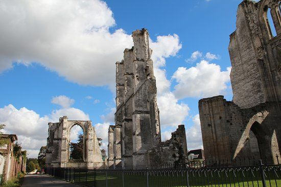 Abbaye Saint-Bertin de Saint-Omer