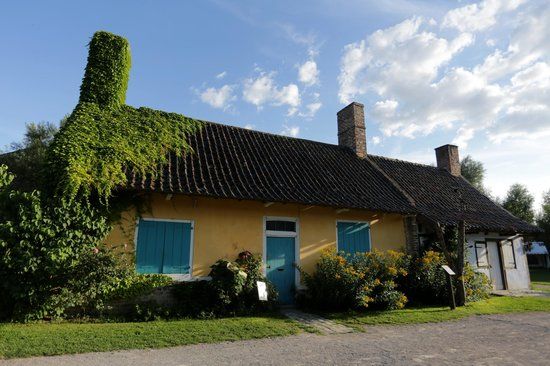 Le musée de Plein Air