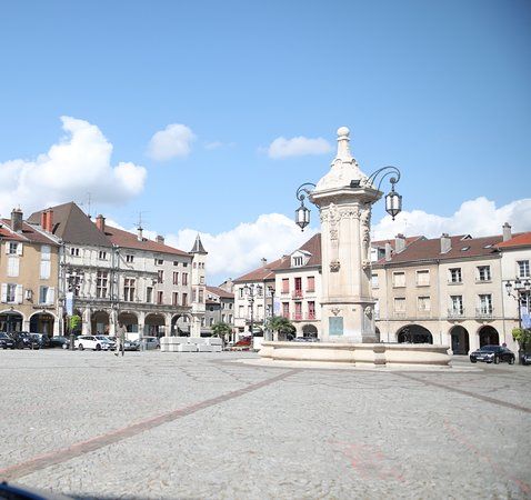 place Duroc