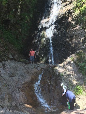 Cascade du Bockloch