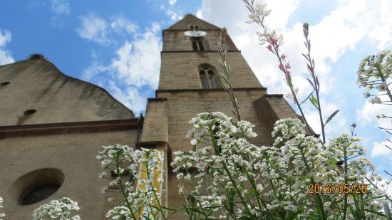 église Saints-Pierre-et-Paul d'Eguisheim