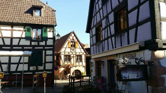 La Maison des Sorcières