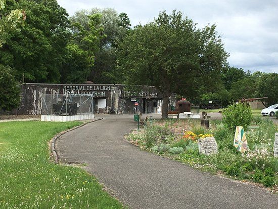 Musée Mémorial de la Ligne Maginot du Rhin