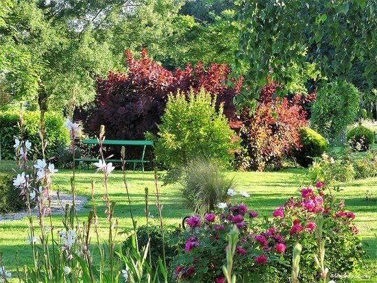Les Jardins du Coq