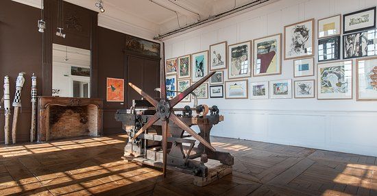 Pole Experimental Métiers d'Art de Nontron et du Périgord Limousin