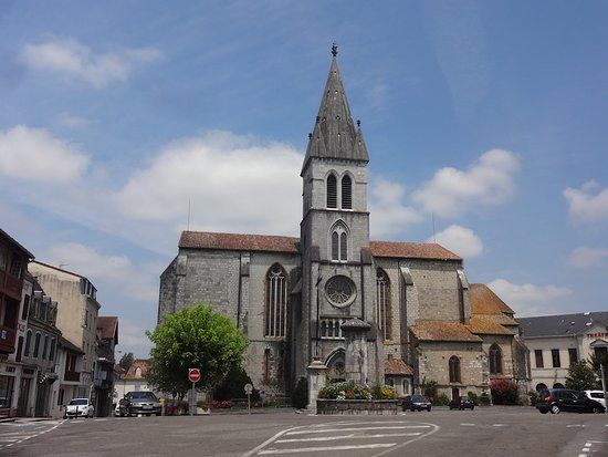 église Saint-Pierre d'Orthez