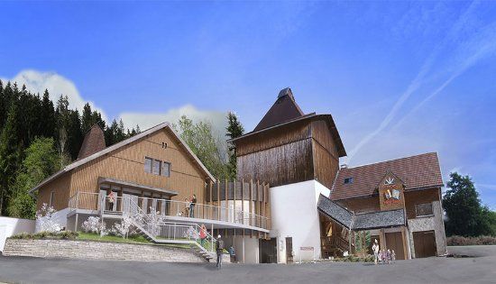 Le Tuyé du Papy Gaby