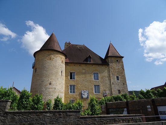 Musée de la vigne et du vin du Jura