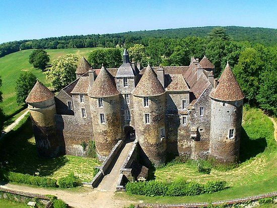 Château de Ratilly
