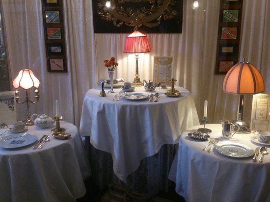 Maison Régionale des Arts de la Table